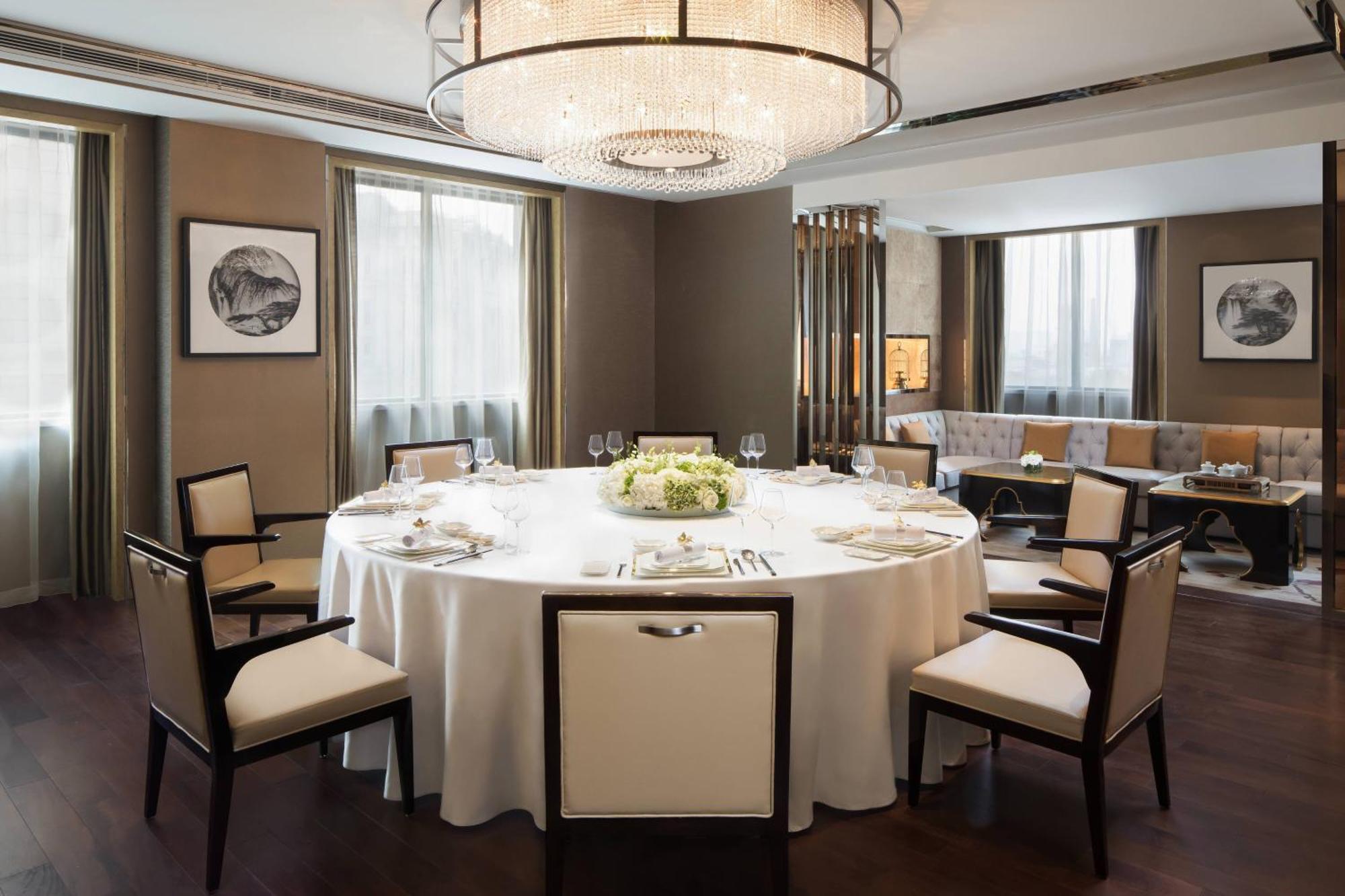 Hotel Courtyard By Marriott Changfeng Park 5*