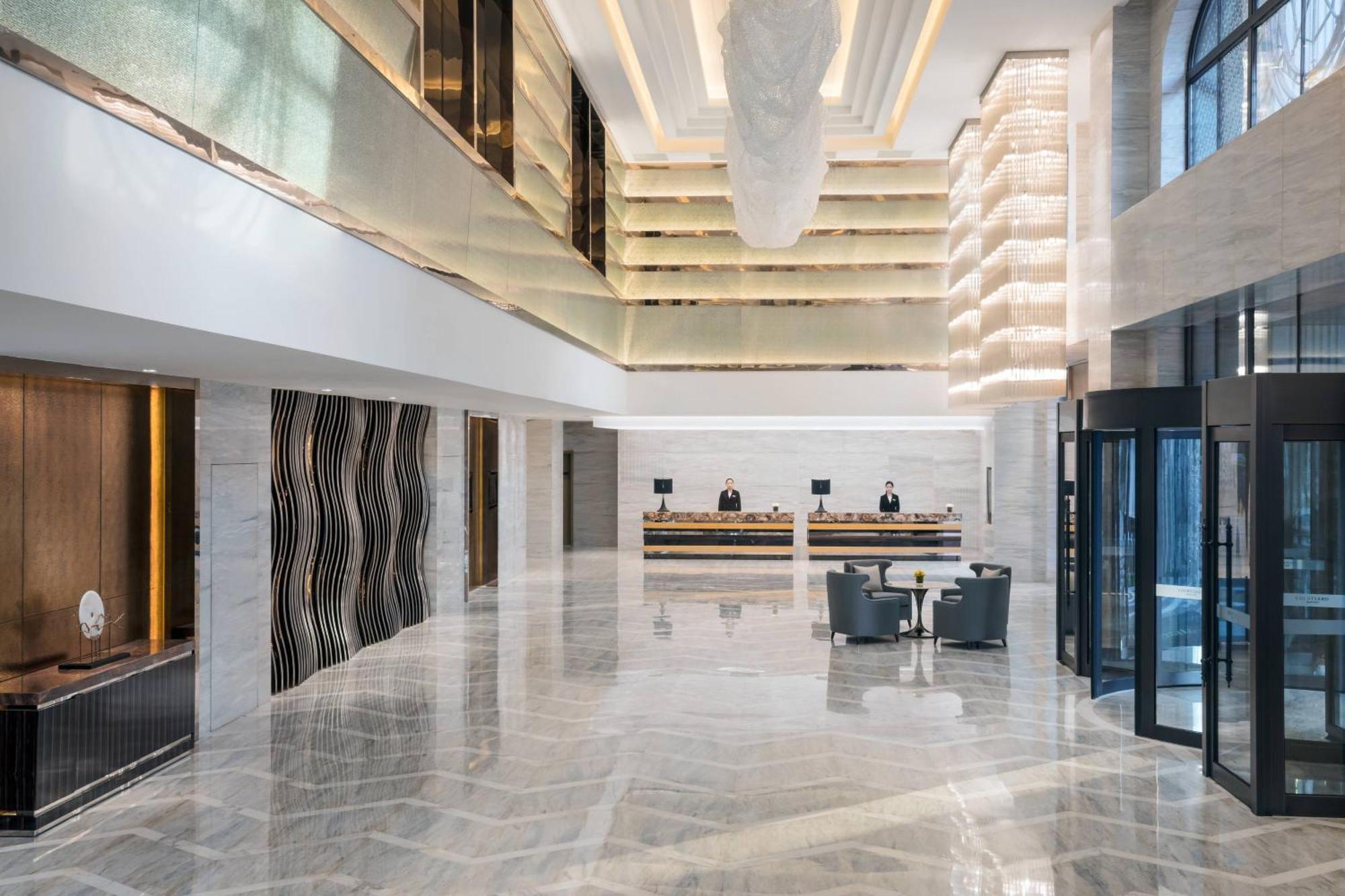 Courtyard By Marriott Changfeng Park 5* Shanghai
