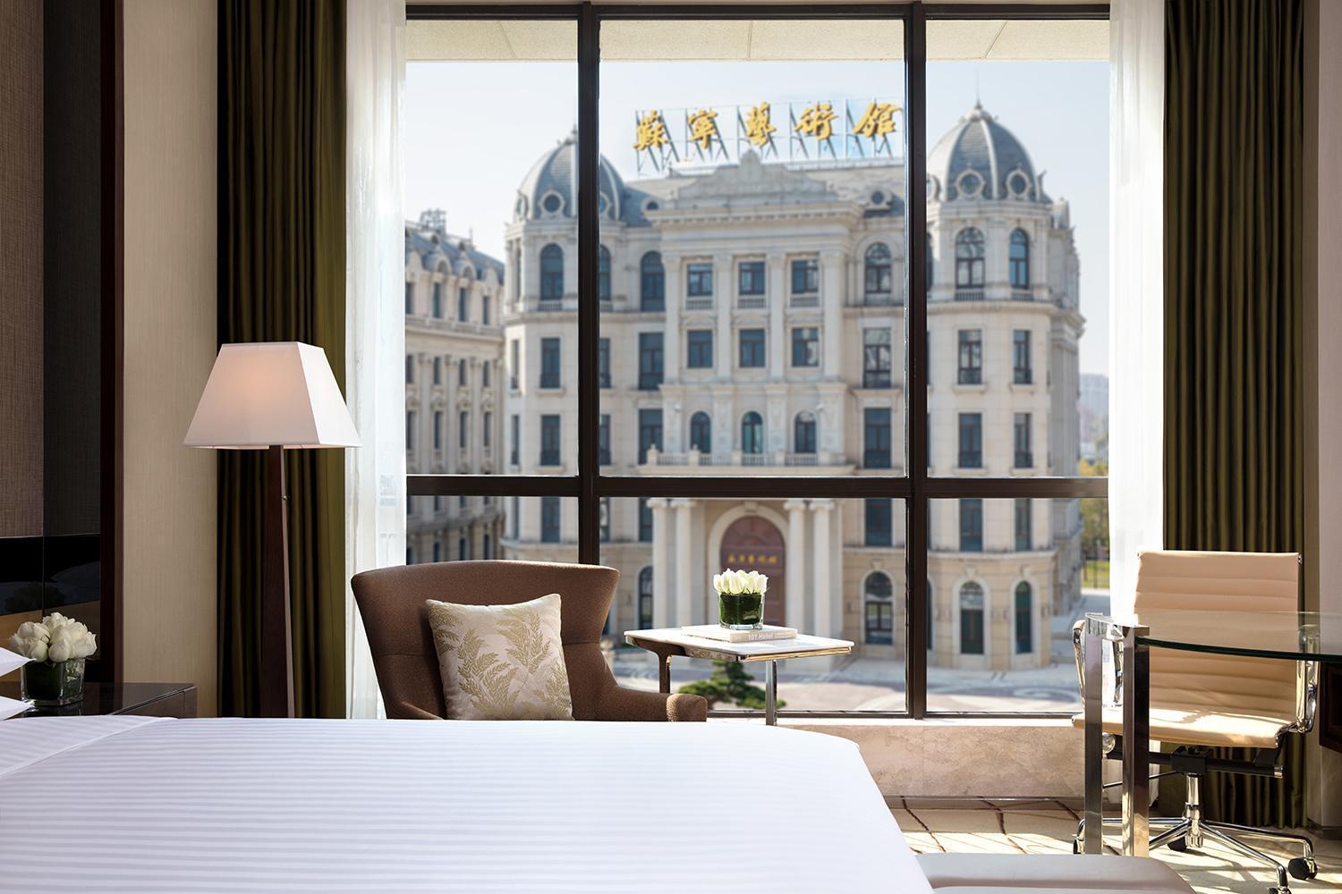 Hotel Courtyard By Marriott Changfeng Park Shanghai