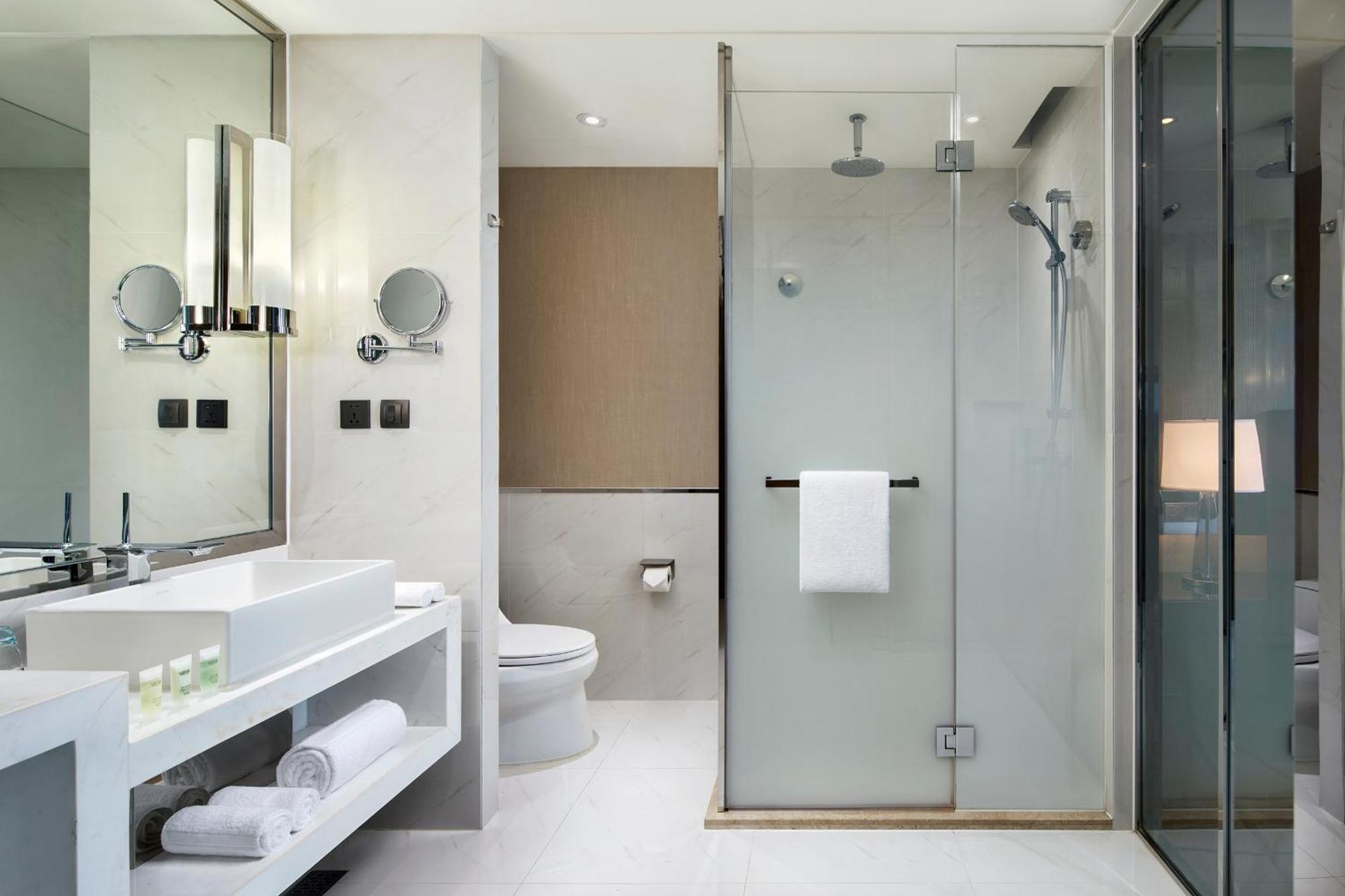 Courtyard By Marriott Changfeng Park Hotel Shanghai