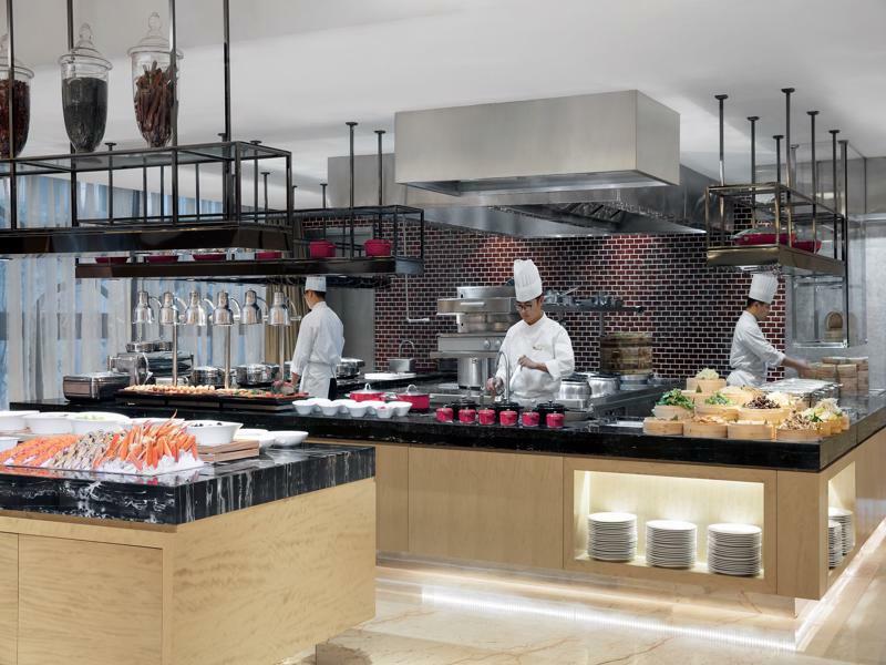 Hotel Courtyard By Marriott Changfeng Park Shanghai