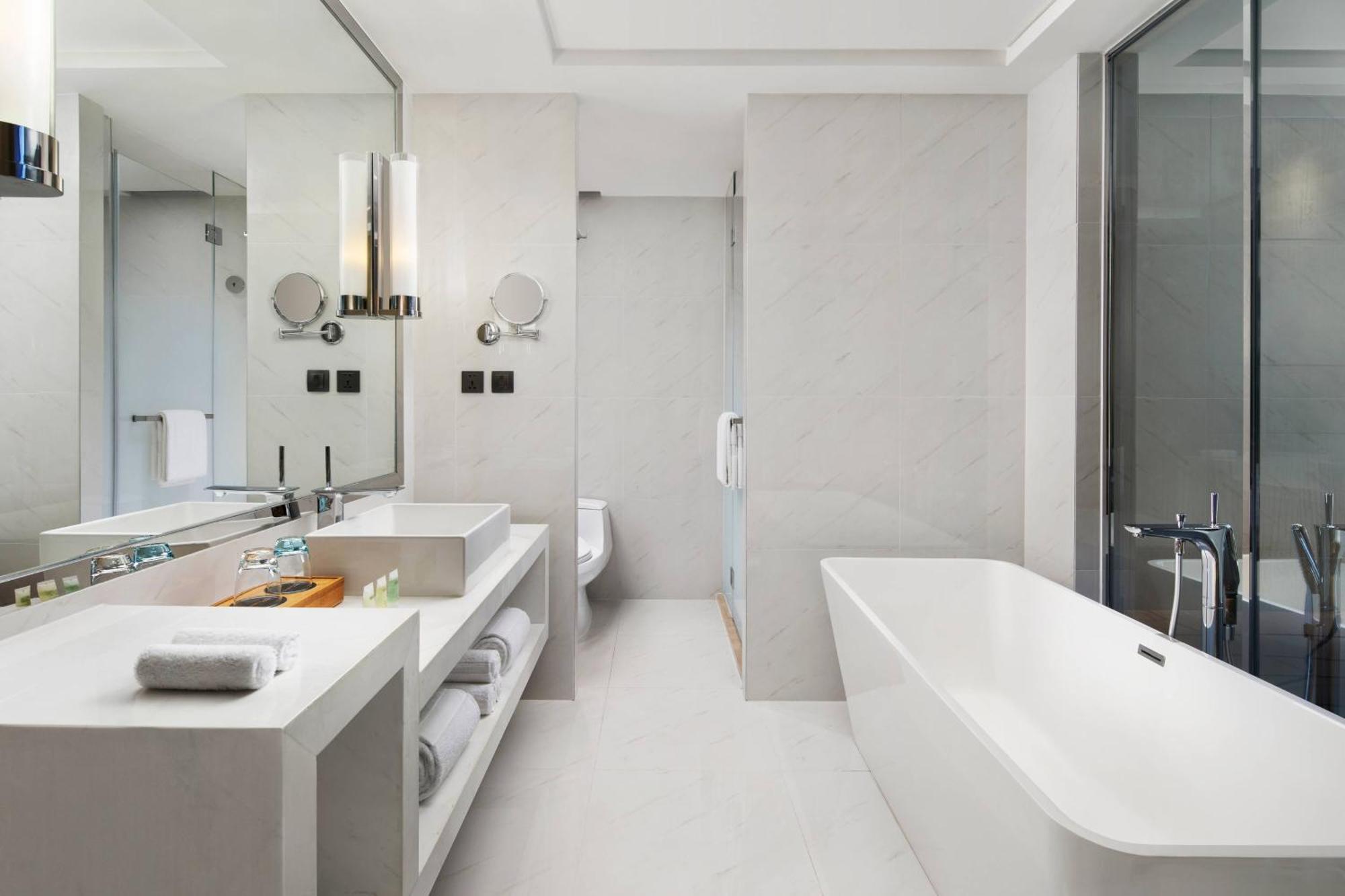 Courtyard By Marriott Changfeng Park Hotel Shanghai
