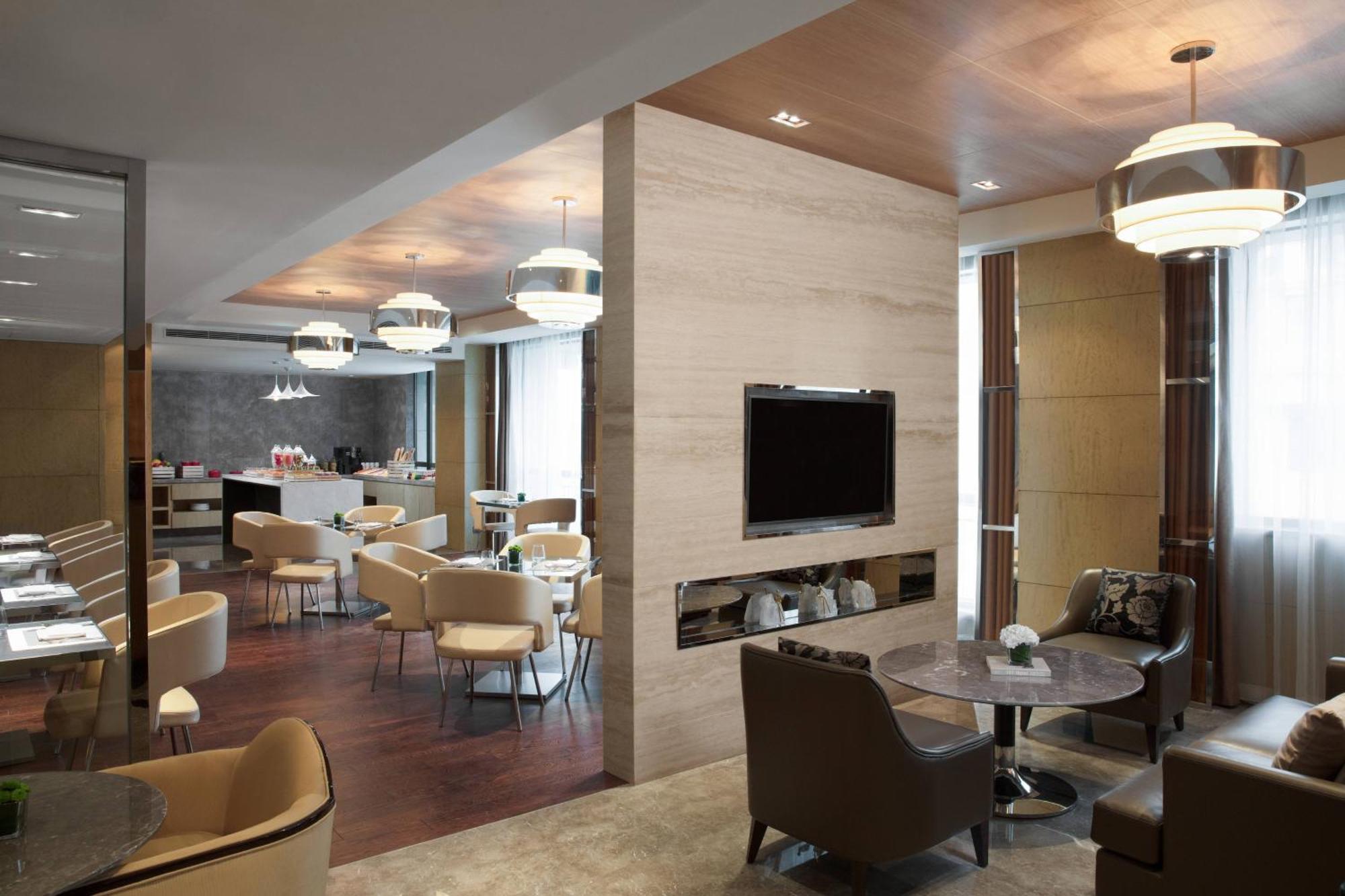 Courtyard By Marriott Changfeng Park