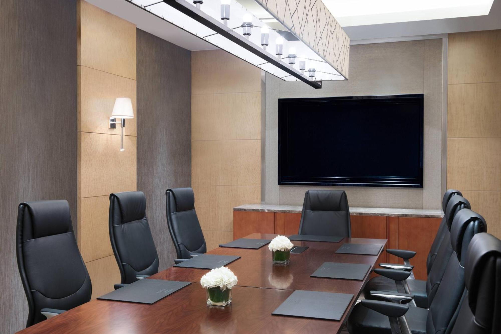 Hotel Courtyard By Marriott Changfeng Park Shanghai