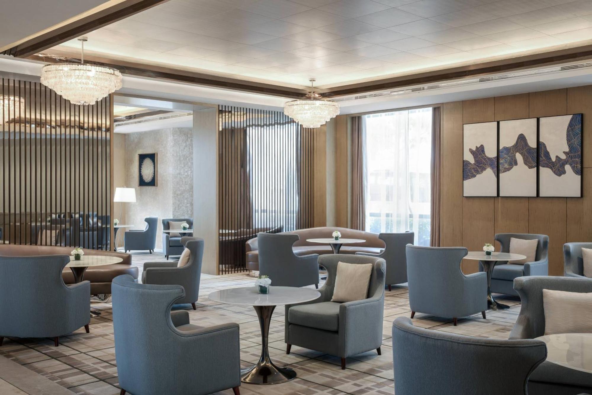 Courtyard By Marriott Changfeng Park Hotel