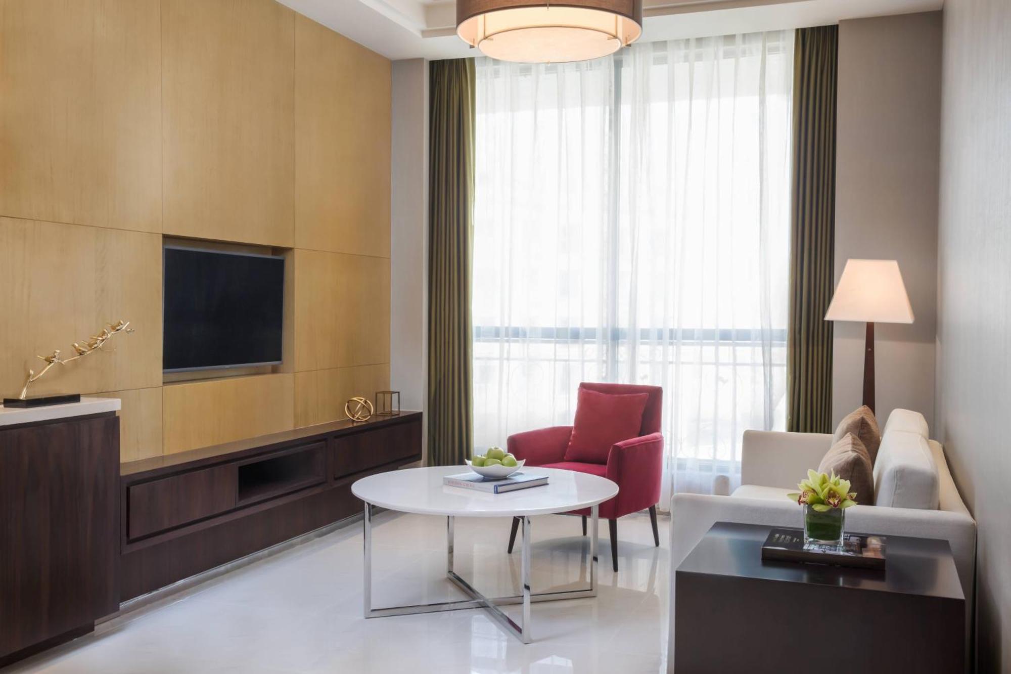 Courtyard By Marriott Changfeng Park Hotel Shanghai