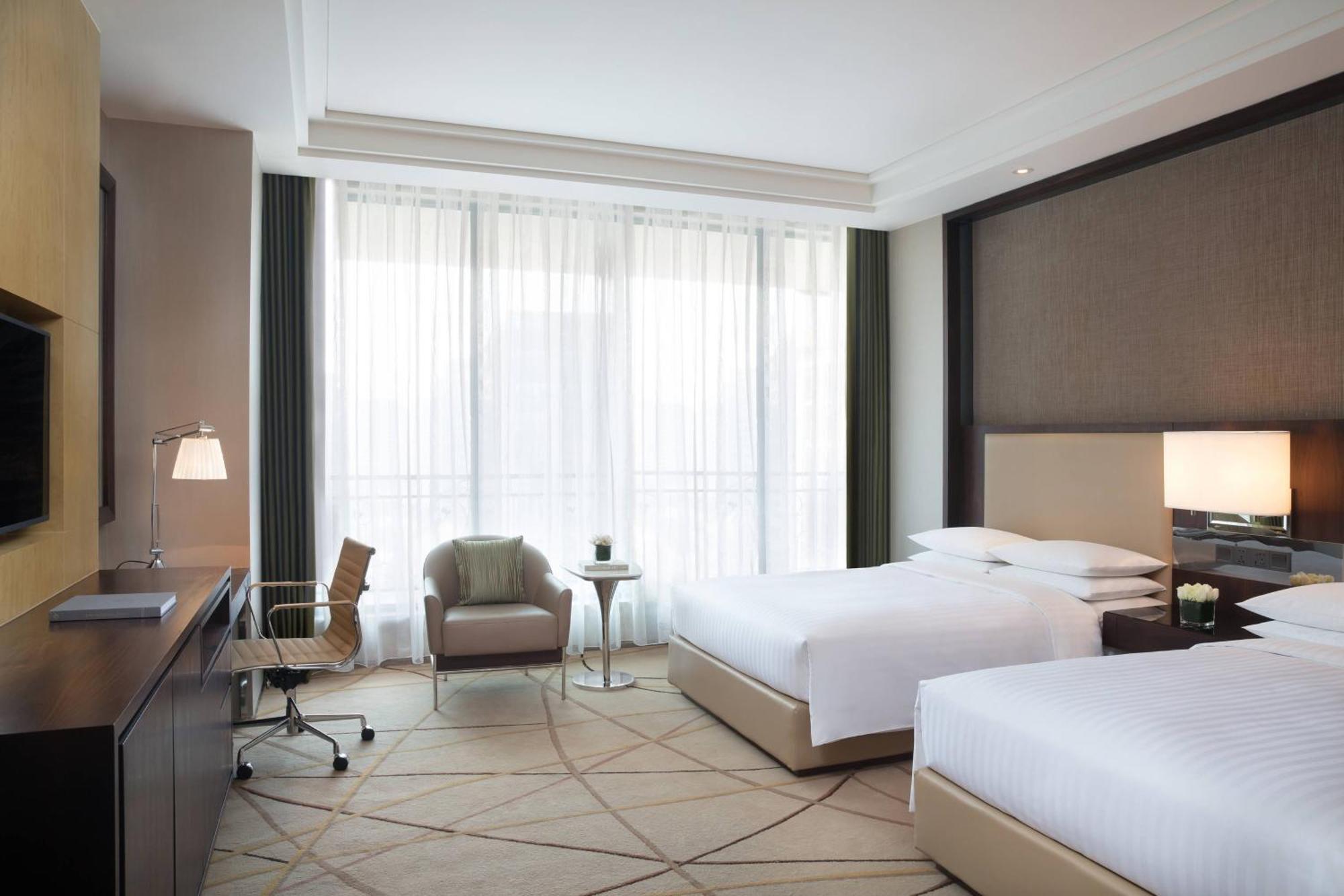 Courtyard By Marriott Changfeng Park Shanghai