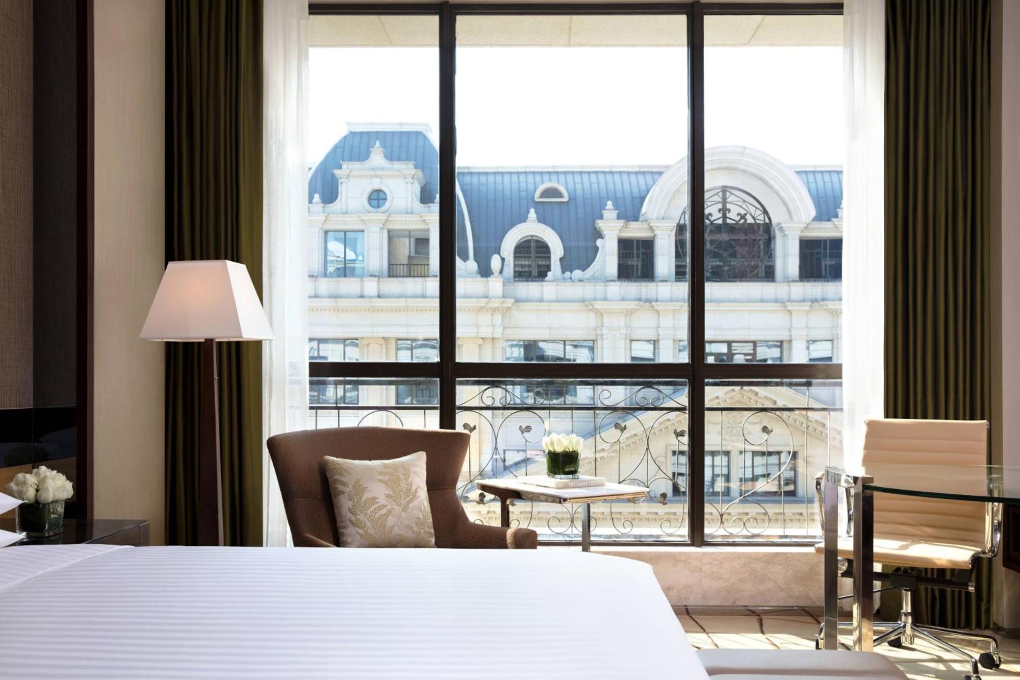Courtyard By Marriott Changfeng Park 5* Shanghai