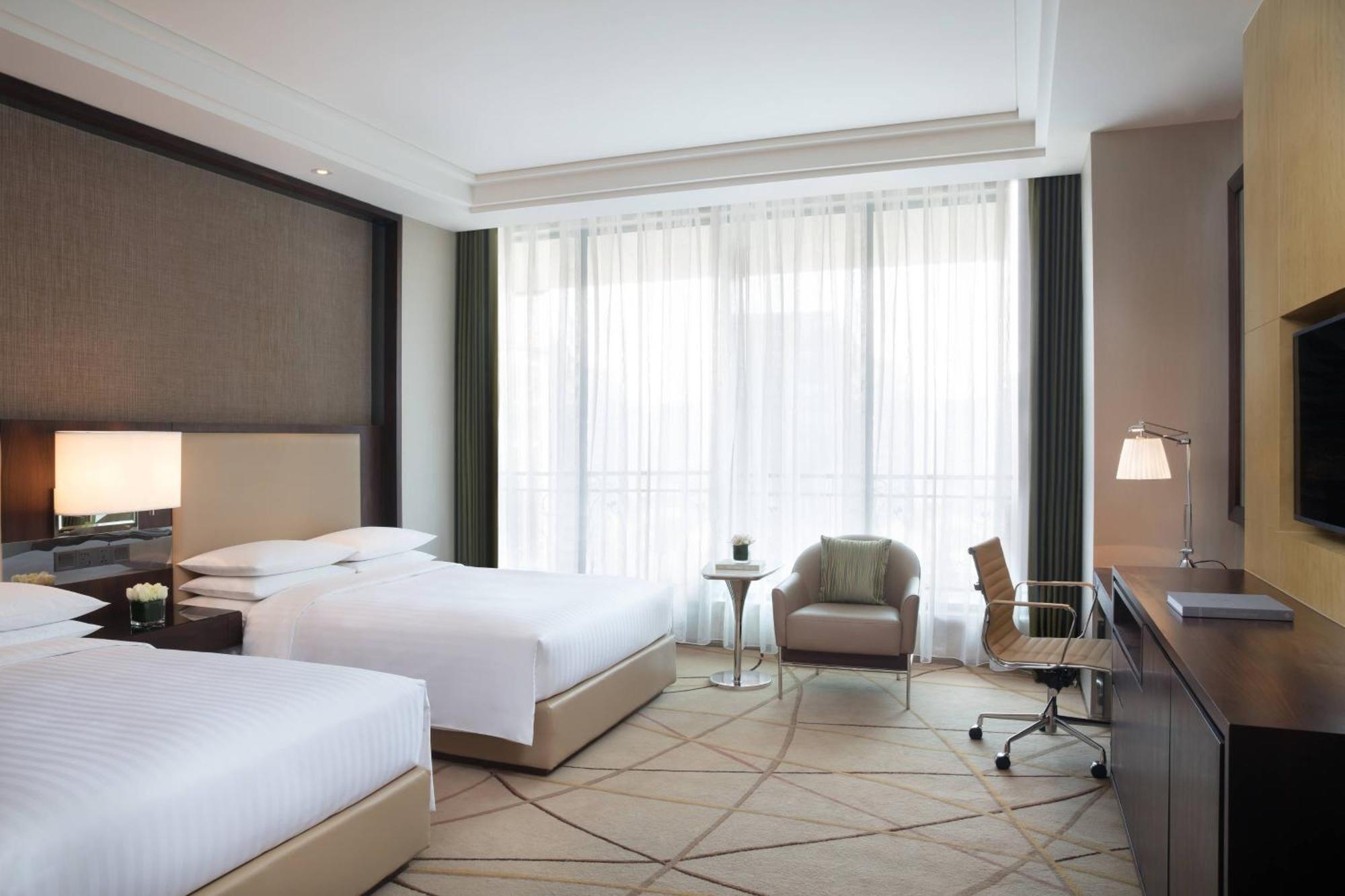 Hotel Courtyard By Marriott Changfeng Park