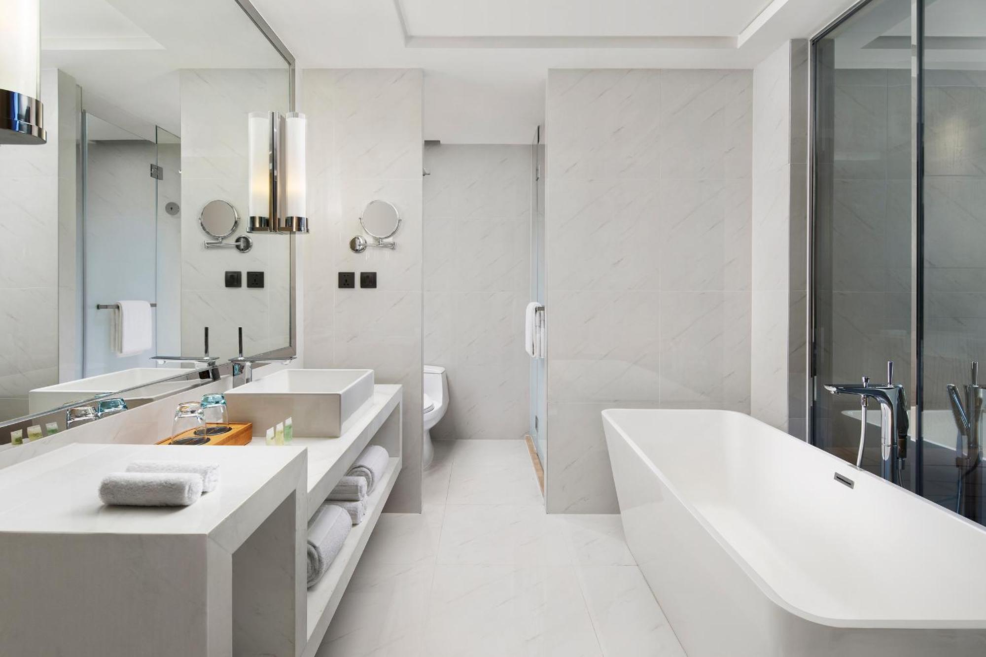 Hotel Courtyard By Marriott Changfeng Park