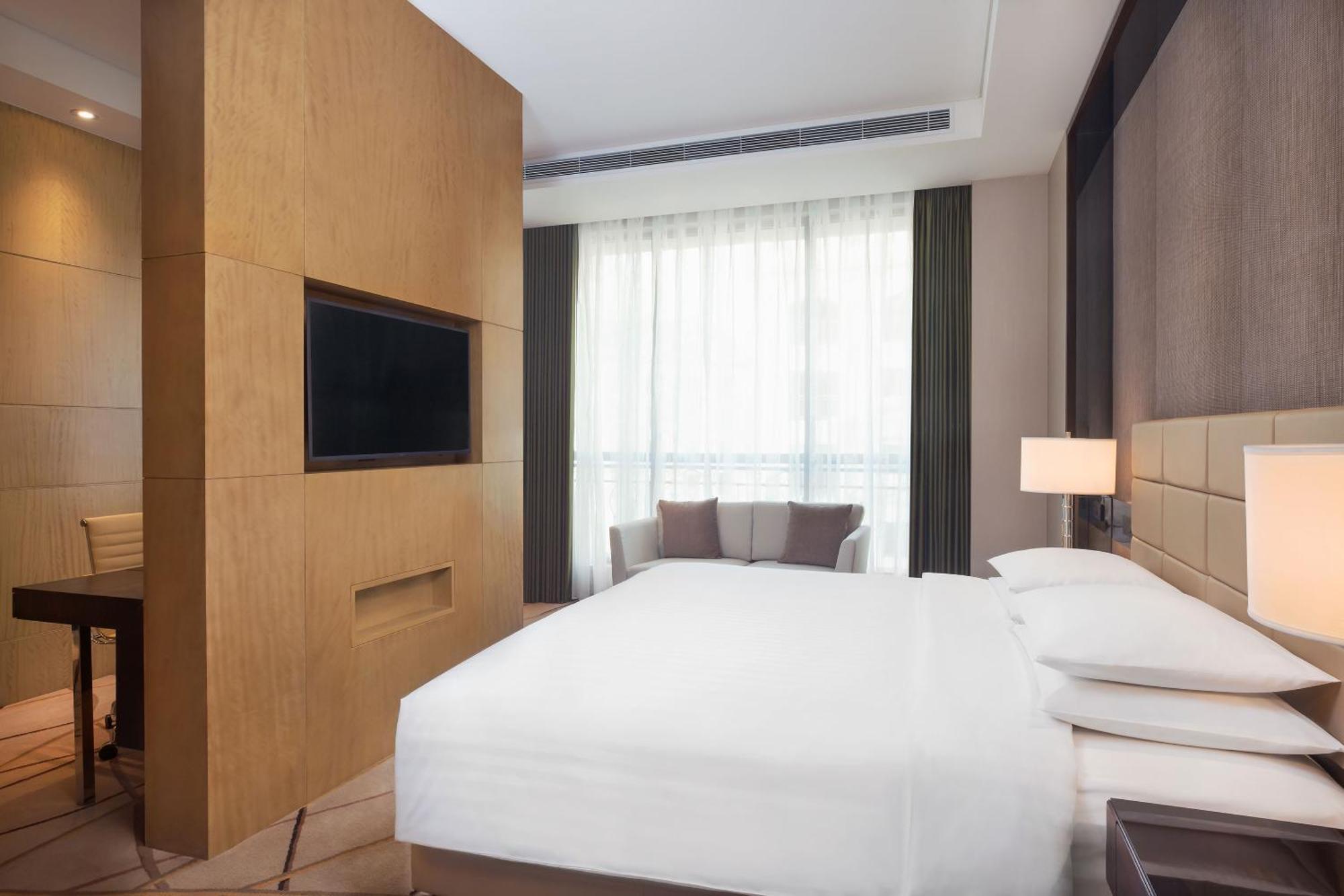 Courtyard By Marriott Changfeng Park Shanghai