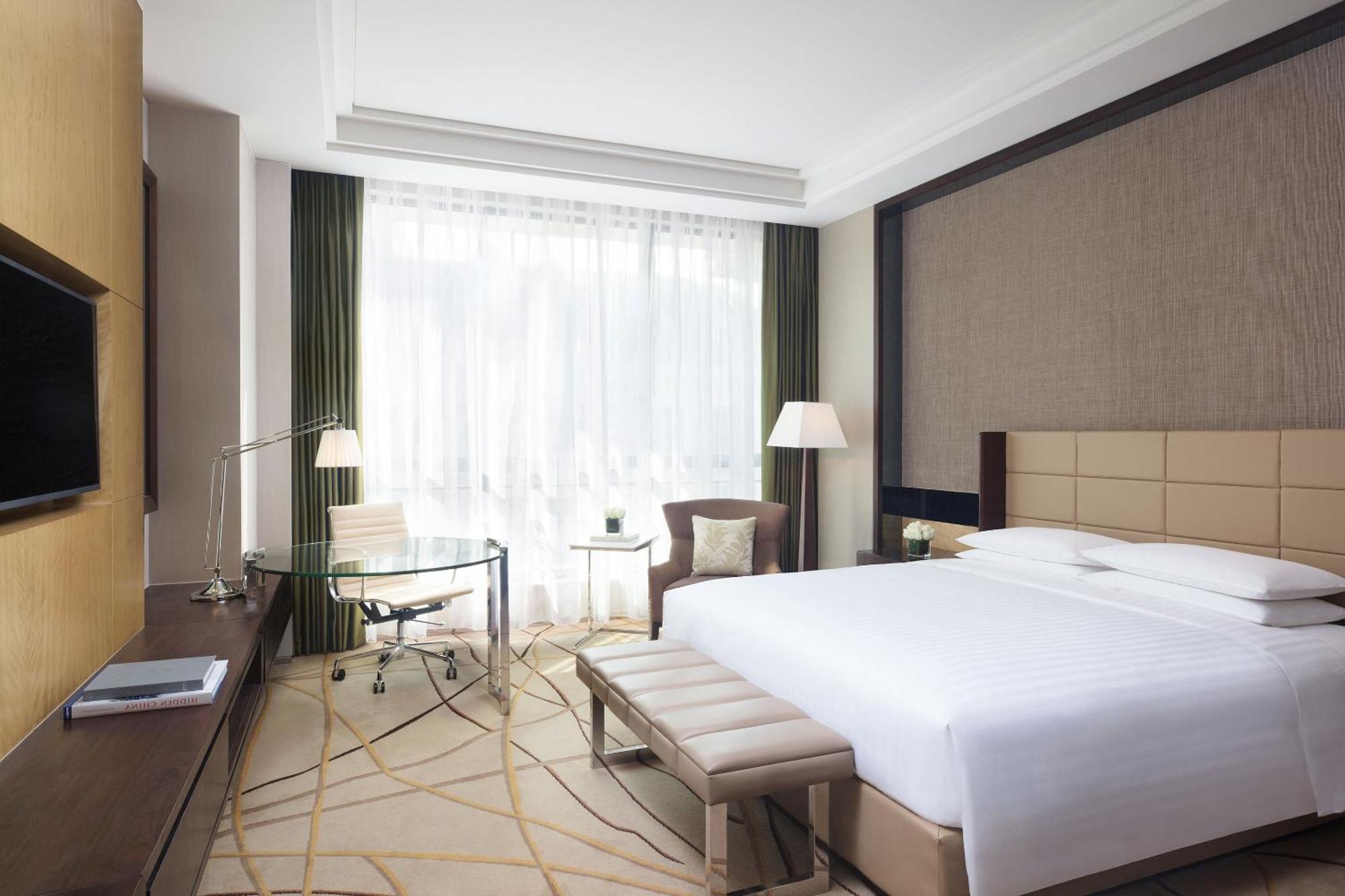 Hotel Courtyard By Marriott Changfeng Park