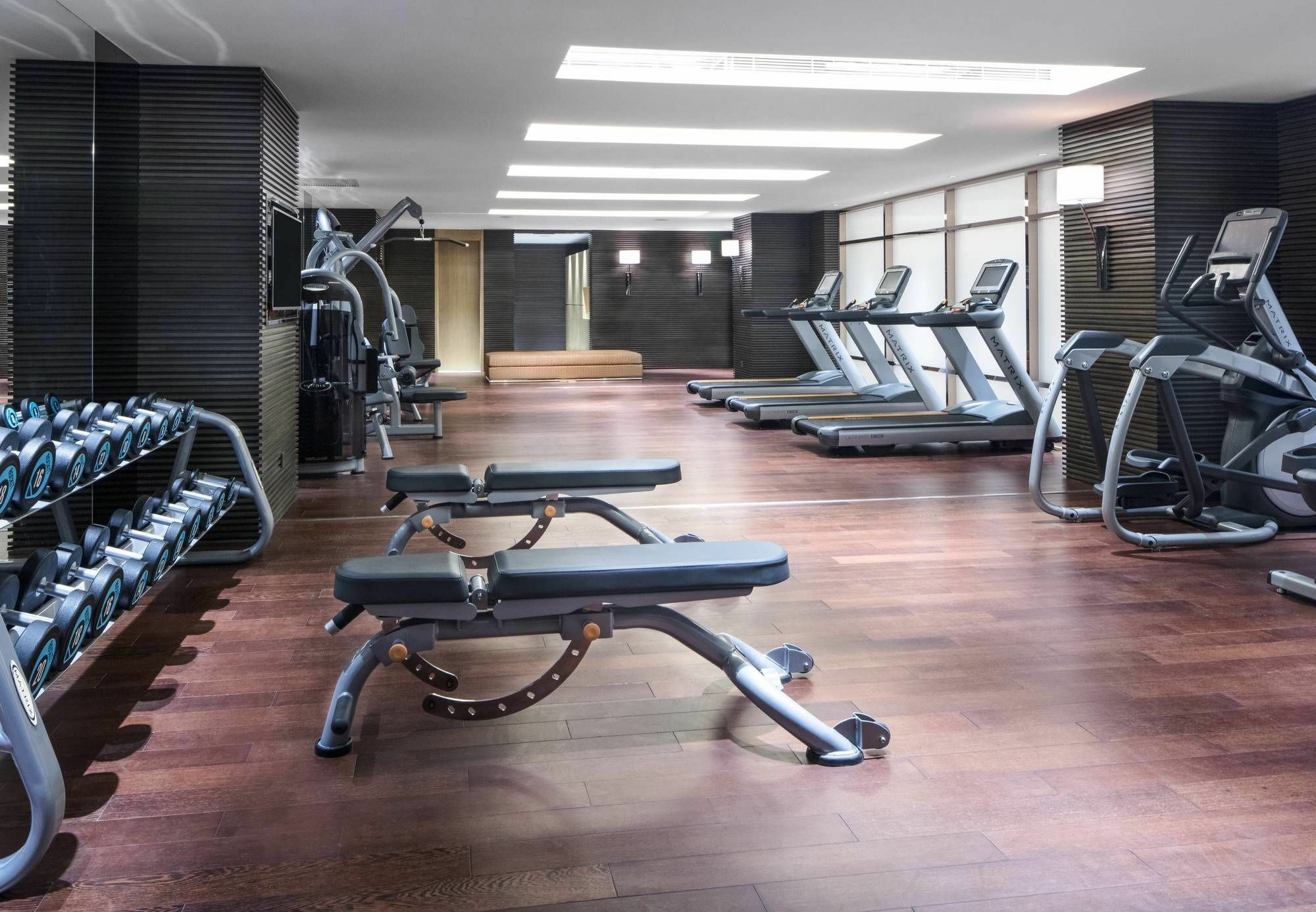Courtyard By Marriott Changfeng Park 5* Shanghai
