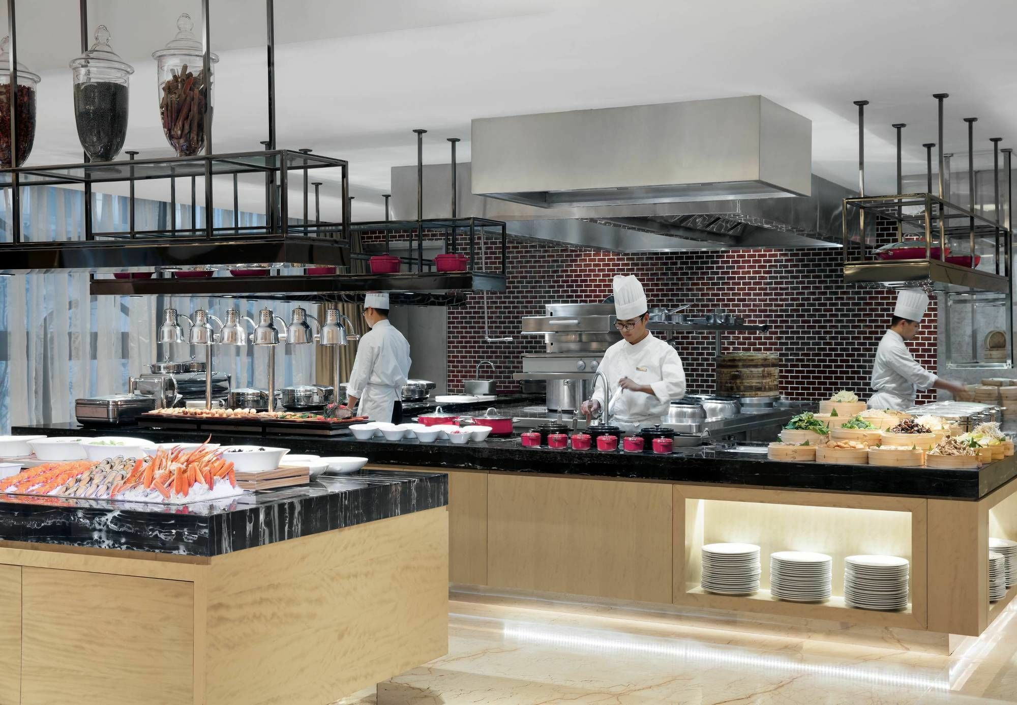 Courtyard By Marriott Changfeng Park Shanghai