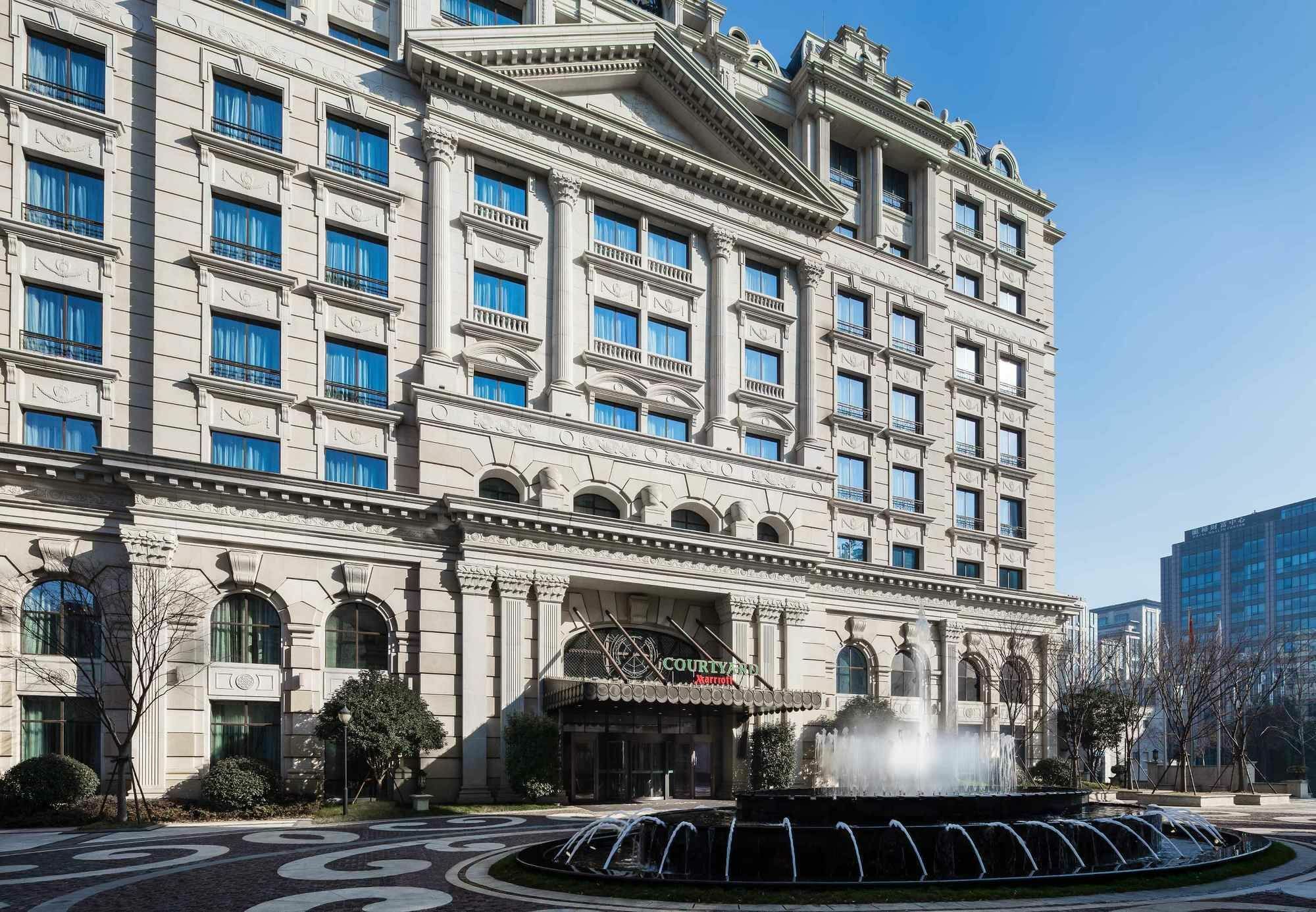 Courtyard By Marriott Changfeng Park