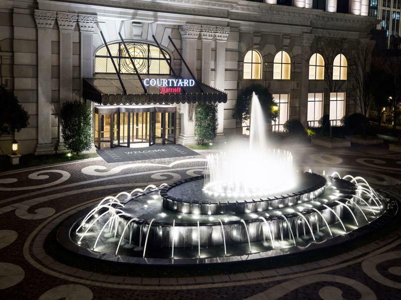 Courtyard By Marriott Changfeng Park
